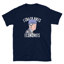 Cargar imagen en el visor de la galería, Biden “Crash Bikes and Economies”
