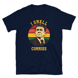 Ronald Reagan Short-Sleeve Unisex T-Shirt