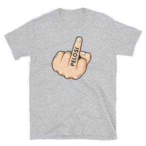 F**K Pelosi Short-Sleeve T-Shirt