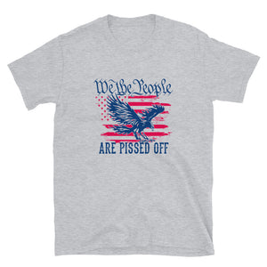 We The People APO Short-Sleeve Unisex T-Shirt