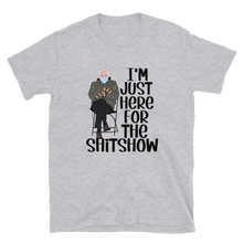 Cargar imagen en el visor de la galería, Bernie Sh*t Show Short-Sleeve Unisex T-Shirt
