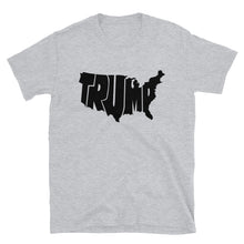 Cargar imagen en el visor de la galería, TRUMP USA Short-Sleeve Unisex T-Shirt

