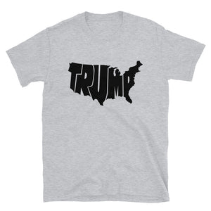 TRUMP USA Short-Sleeve Unisex T-Shirt