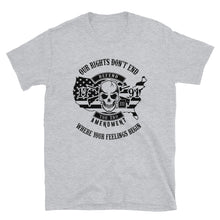 Load image into Gallery viewer, 2nd Amendment Short-Sleeve Unisex T-Shirt
