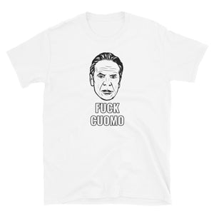 Fuck Cuomo T-Shirt - Real Tina 40