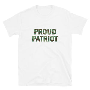 Proud Patriot T-Shirt - Real Tina 40