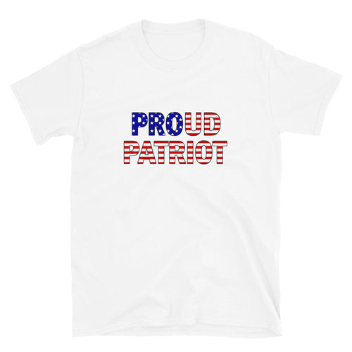 Proud Patriot T-Shirt - Real Tina 40