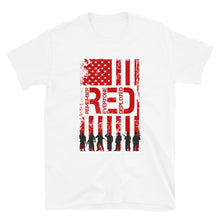 Load image into Gallery viewer, Remember Everyone Deployed Short-Sleeve Unisex T-Shirt

