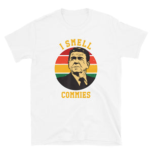 Ronald Reagan Short-Sleeve Unisex T-Shirt
