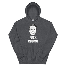 Load image into Gallery viewer, Fuck Cuomo Hoodie - Real Tina 40
