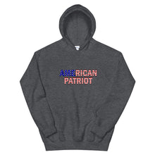 Load image into Gallery viewer, American Patriot (USA) Unisex Hoodie
