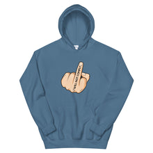 Load image into Gallery viewer, I Will Not Comply Hoodie
