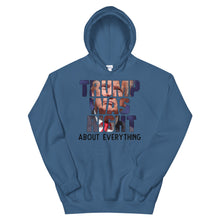 Load image into Gallery viewer, TRUMP WAS RIGHT! Unisex Hoodie
