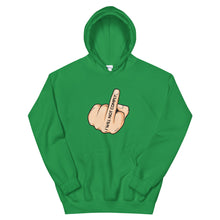 Load image into Gallery viewer, I Will Not Comply Hoodie
