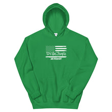 Load image into Gallery viewer, We The People APO Unisex Hoodie
