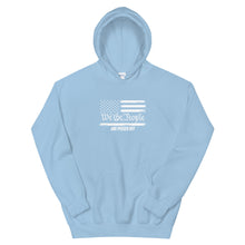 Load image into Gallery viewer, We The People APO Unisex Hoodie
