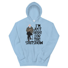 Load image into Gallery viewer, Bernie Sh*t  Show Unisex Hoodie
