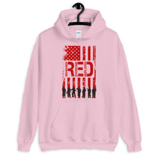 Load image into Gallery viewer, Remember Everyone Deployed Unisex Hoodie

