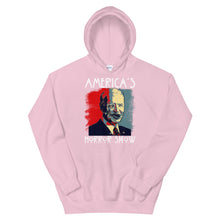 Load image into Gallery viewer, America’s Horror Show Unisex Hoodie
