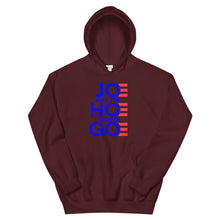 Load image into Gallery viewer, Joe and the Hoe Gotta Go Unisex Hoodie
