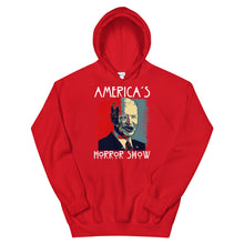 Load image into Gallery viewer, America’s Horror Show Unisex Hoodie
