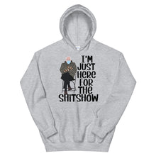 Load image into Gallery viewer, Bernie Sh*t  Show Unisex Hoodie
