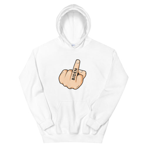 Fuck Biden Hoodie - Real Tina 40