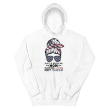 Load image into Gallery viewer, Mom raising Lions Unisex Hoodie
