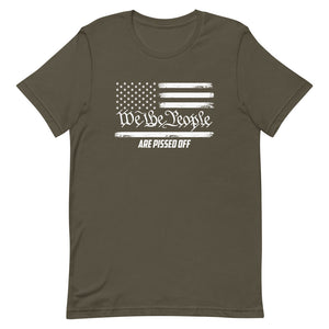 We The People APO Short-Sleeve Unisex T-Shirt
