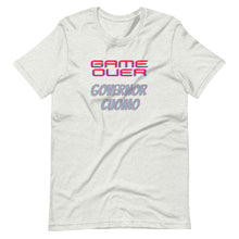 Cargar imagen en el visor de la galería, Game Over Cuomo Short-Sleeve Unisex T-Shirt
