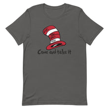 Cargar imagen en el visor de la galería, Dr Seuss come take it Short-Sleeve Unisex T-Shirt

