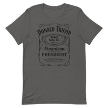 Cargar imagen en el visor de la galería, Donald Trump 45 Short-Sleeve Unisex T-Shirt
