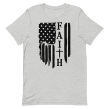 Load image into Gallery viewer, Faith Short-Sleeve Unisex T-Shirt
