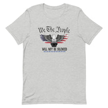 Charger l&#39;image dans la galerie, We the people will not be silenced Short-Sleeve Unisex T-Shirt
