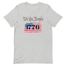 Cargar imagen en el visor de la galería, We The People 1776 Short-Sleeve Unisex T-Shirt
