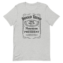 Load image into Gallery viewer, Donald Trump 45 Short-Sleeve Unisex T-Shirt

