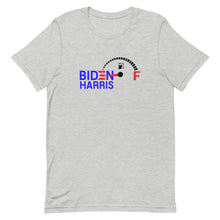 Cargar imagen en el visor de la galería, Biden Harris Empty Short-Sleeve Unisex T-Shirt
