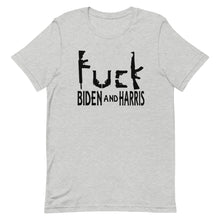 Load image into Gallery viewer, F**K Biden and Harris Short-Sleeve Unisex T-Shirt
