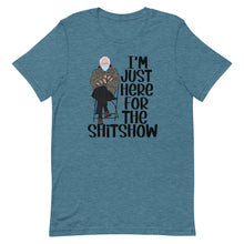 Load image into Gallery viewer, Bernie Sh*t Show Short-Sleeve Unisex T-Shirt
