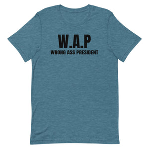 WAP Short-Sleeve Unisex T-Shirt