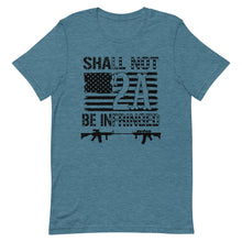 Charger l&#39;image dans la galerie, 2nd Amendment Short-Sleeve Unisex T-Shirt

