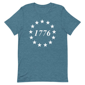 1776 Short-Sleeve Unisex T-Shirt