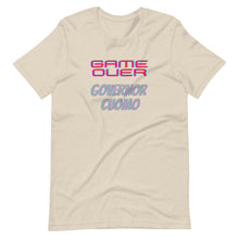 Load image into Gallery viewer, Game Over Cuomo Short-Sleeve Unisex T-Shirt
