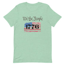 Load image into Gallery viewer, We The People 1776 Short-Sleeve Unisex T-Shirt
