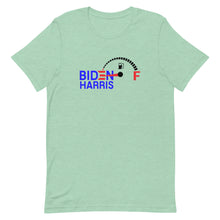 Cargar imagen en el visor de la galería, Biden Harris Empty Short-Sleeve Unisex T-Shirt
