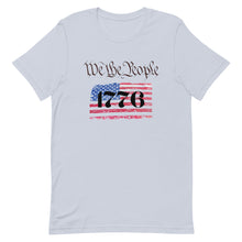 Load image into Gallery viewer, We The People 1776 Short-Sleeve Unisex T-Shirt

