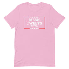 Charger l&#39;image dans la galerie, Mean Tweets 2024 Short-Sleeve Unisex T-Shirt
