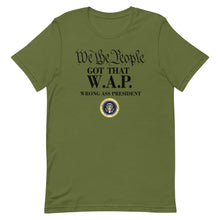 Load image into Gallery viewer, We the People WAP Short-Sleeve Unisex T-Shirt
