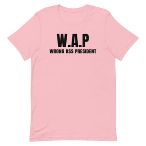 WAP Short-Sleeve Unisex T-Shirt