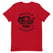 Load image into Gallery viewer, 2nd amendment Short-Sleeve Unisex T-Shirt
